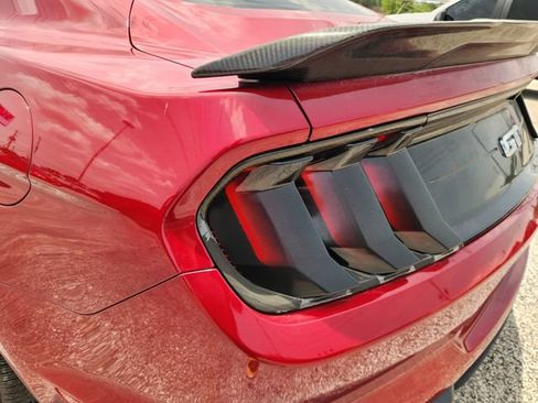 Used 2023 Ford Mustang GT Premium w/ Equipment Group 401A RWD image 7