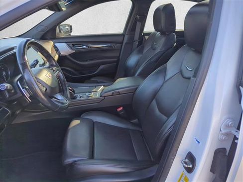 Used 2021 Cadillac CT5 Sport image 16