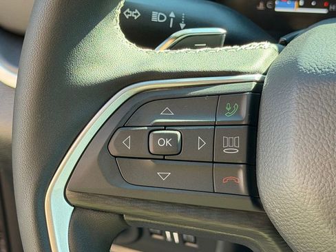 New 2025 Jeep Grand Cherokee L Laredo AWD/4WD image 18