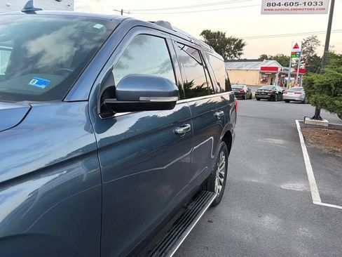 Used 2018 Ford Expedition Limited w/ Equipment Group 301A AWD/4WD image 15