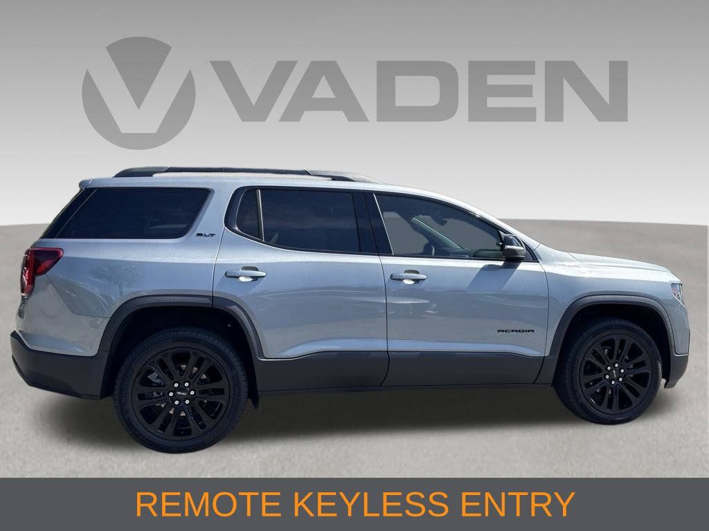 Used 2023 GMC Acadia SLT w/ Elevation Edition FWD image 6