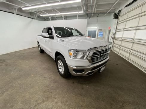 Used 2024 RAM 1500 Laramie image 8