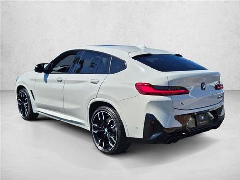 Used 2024 BMW X4 M40i w/ Premium Package AWD/4WD image 8