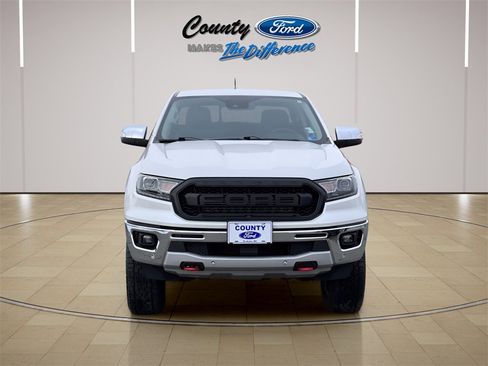 Used 2019 Ford Ranger Lariat w/ Equipment Group 501A Mid image 12