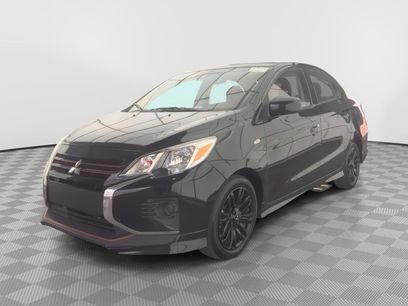 Used 2024 Mitsubishi Mirage G4 LE