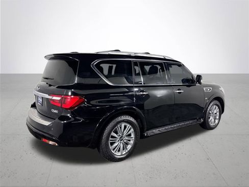 Used 2019 INFINITI QX80 Luxe w/ Proassist Package image 6