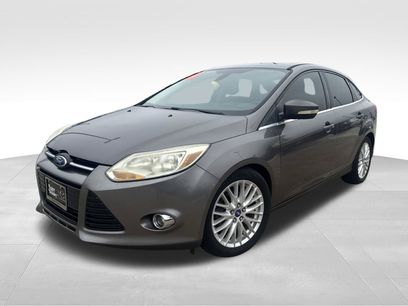 Used 2012 Ford Focus SEL