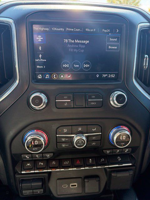 Used 2019 GMC Sierra 1500 AT4 w/ AT4 Premium Package AWD/4WD image 17