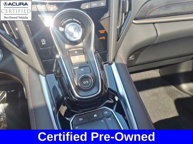 Used 2026 Acura RDX w/ Advance Package AWD/4WD image 11