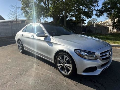 Used 2018 Mercedes-Benz C 300 C 300 image 11
