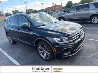 Used 2019 Volkswagen Tiguan SEL R-Line AWD/4WD video 1