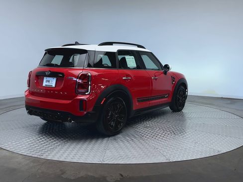 Certified 2024 MINI Cooper Countryman John Cooper Works AWD/4WD image 8