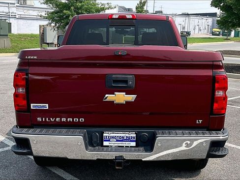 Used 2016 Chevrolet Silverado 1500 LT w/ Max Trailering Package AWD/4WD image 5