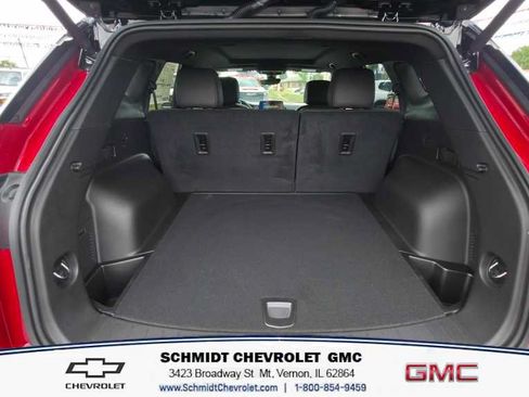 New 2026 Chevrolet Blazer RS w/ Driver Confidence II Package AWD/4WD image 9