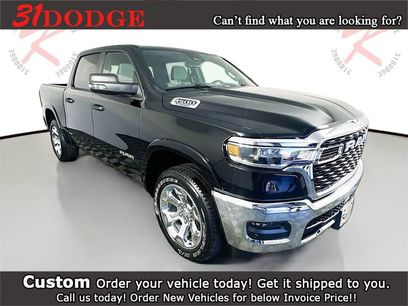 New 2025 RAM 1500 Big Horn