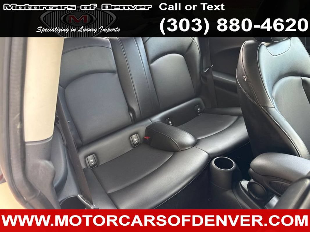 Used 2015 MINI Cooper S FWD image 10