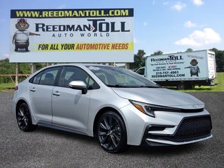 Used 2023 Toyota Corolla SE FWD video 1