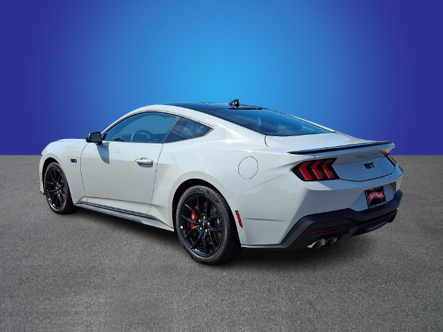 New 2026 Ford Mustang GT w/ Mustang Nite Pony Package RWD image 4