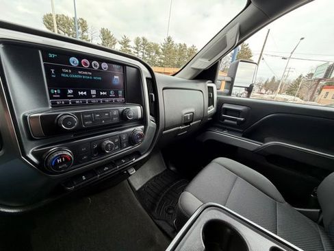 Used 2016 Chevrolet Silverado 2500 LT w/ All Star Edition image 24