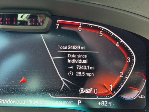 Used 2021 BMW 530i xDrive AWD/4WD image 22