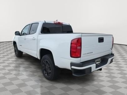 Used 2022 Chevrolet Colorado LT w/ LT Convenience Package