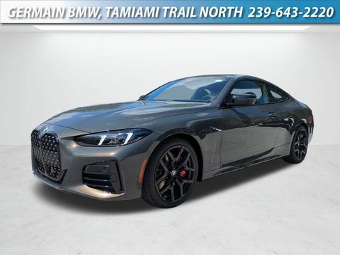 New 2027 BMW 430i Coupe w/ M Sport Package RWD image 1