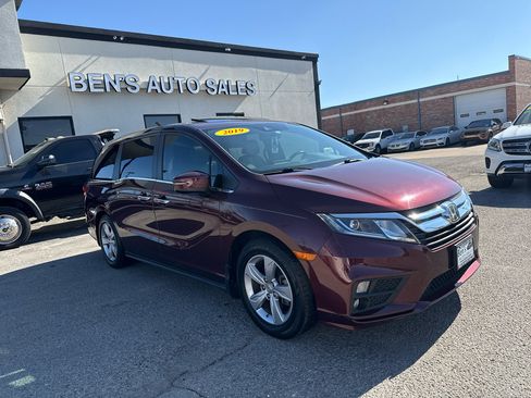Used 2019 Honda Odyssey EX-L image 4