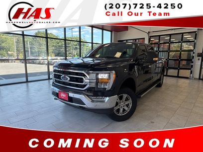 Used 2022 Ford F150 XLT w/ Equipment Group 302A High