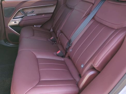 New 2025 Land Rover Range Rover SE image 20