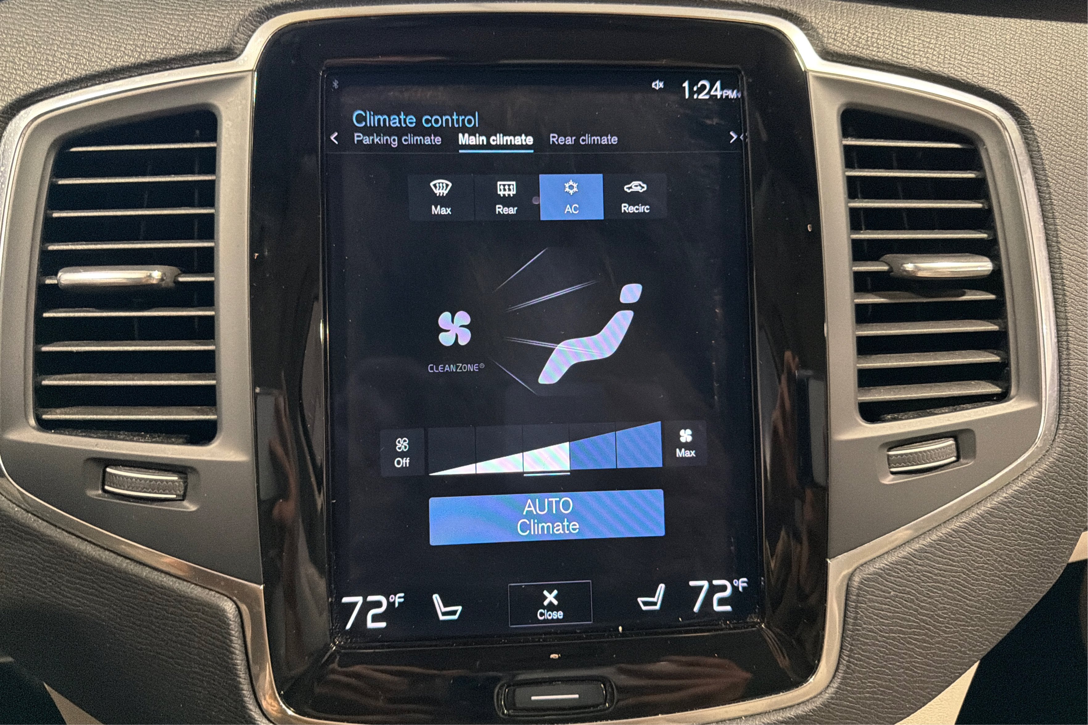 Used 2021 Volvo XC90 T5 Momentum w/ Climate Package AWD/4WD image 30