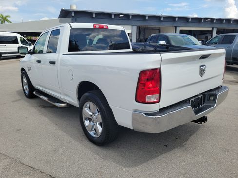Used 2019 RAM 1500 Tradesman w/ Tradesman SXT Package RWD image 7