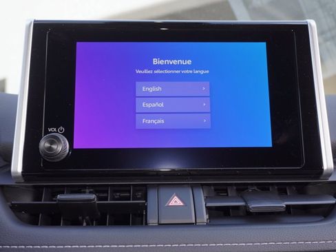 New 2025 Toyota RAV4 LE image 11