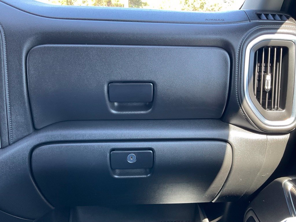 Used 2019 Chevrolet Silverado 1500 LT w/ All-Star Edition AWD/4WD image 35