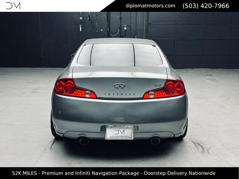 Used 2004 INFINITI G35 Coupe w/ Premium Pkg RWD image 6