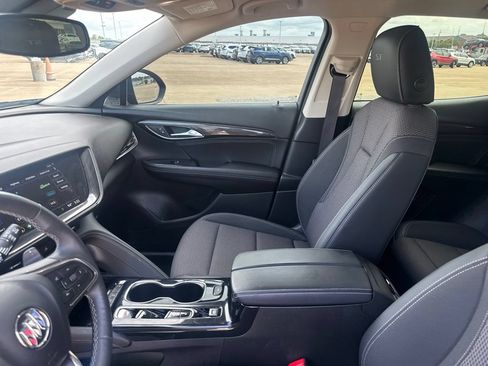 Used 2023 Buick Envision Preferred w/ Sport Touring Package AWD/4WD image 39