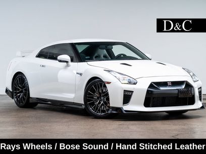 Used 2023 Nissan GT-R Premium