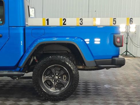 Used 2021 Jeep Gladiator Rubicon w/ Trailer Tow Package AWD/4WD image 22
