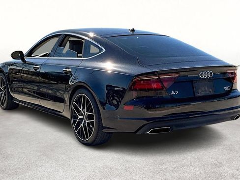 Used 2016 Audi A7 3.0T Premium Plus w/ 20" Wheel & Tire Package AWD/4WD image 3