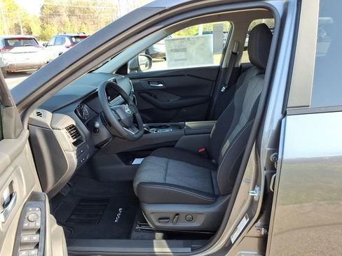 New 2026 Nissan Rogue SV FWD image 6
