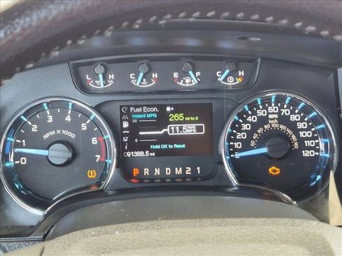 Used 2011 Ford F150 FX2 w/ FX Luxury Pkg RWD image 9