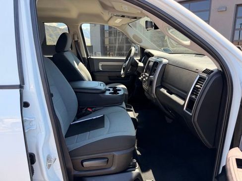 Used 2023 RAM 1500 Classic SLT w/ Electronics Group AWD/4WD image 10