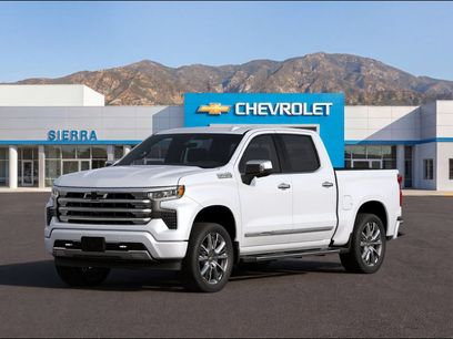 New 2026 Chevrolet Silverado 1500 High Country w/ Technology Package