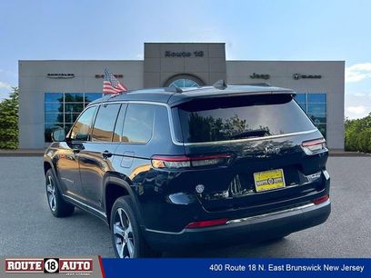 Used 2023 Jeep Grand Cherokee L Limited w/ Luxury Tech Group II