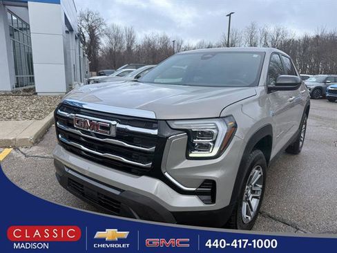 Certified 2026 GMC Terrain Elevation AWD/4WD image 1