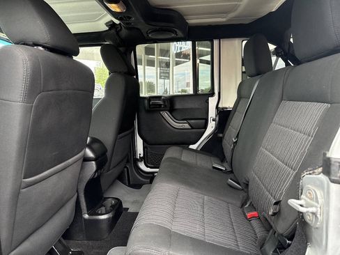 Used 2011 Jeep Wrangler Unlimited Sport AWD/4WD image 25
