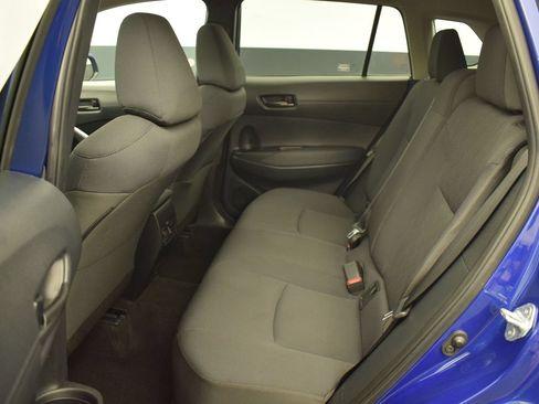Used 2024 Toyota Corolla Cross LE w/ Moonroof Package AWD/4WD image 12