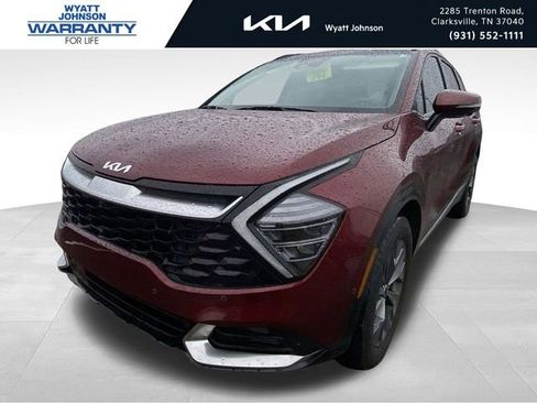 Used 2024 Kia Sportage SX Prestige image 1