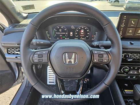 New 2025 Honda Accord Sport image 13