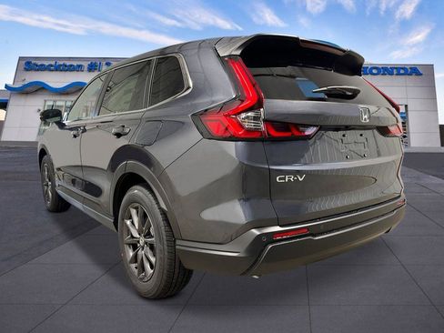 New 2026 Honda CR-V EX-L image 3