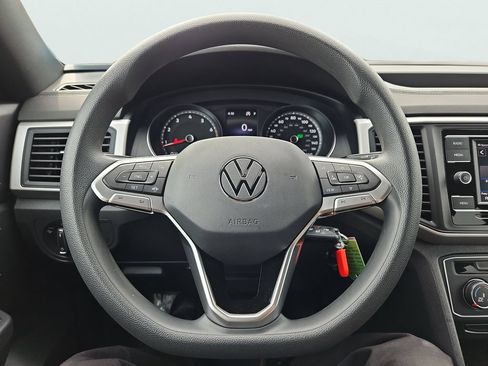 Certified 2021 Volkswagen Atlas Cross Sport S AWD/4WD image 24